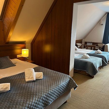 Pensjonat Pod Kotelnica Białka Tatrzańska Extérieur photo