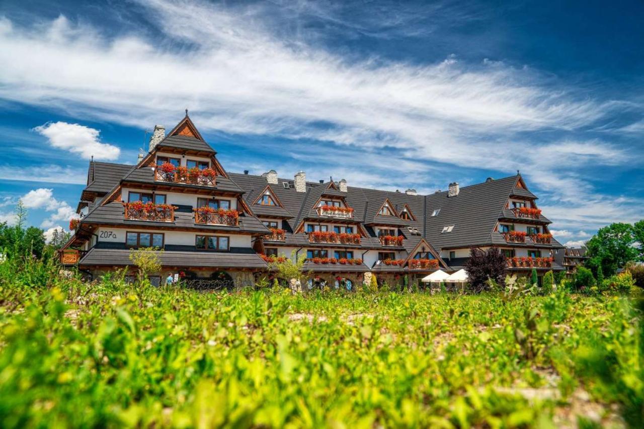 Pensjonat Pod Kotelnica Białka Tatrzańska Extérieur photo