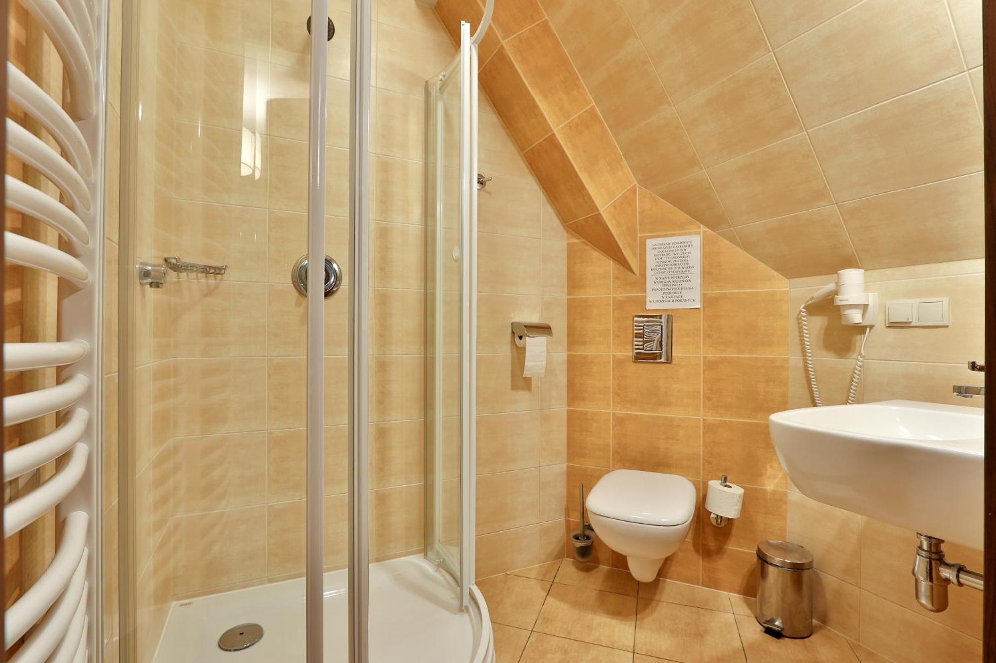 Pensjonat Pod Kotelnica Białka Tatrzańska Extérieur photo