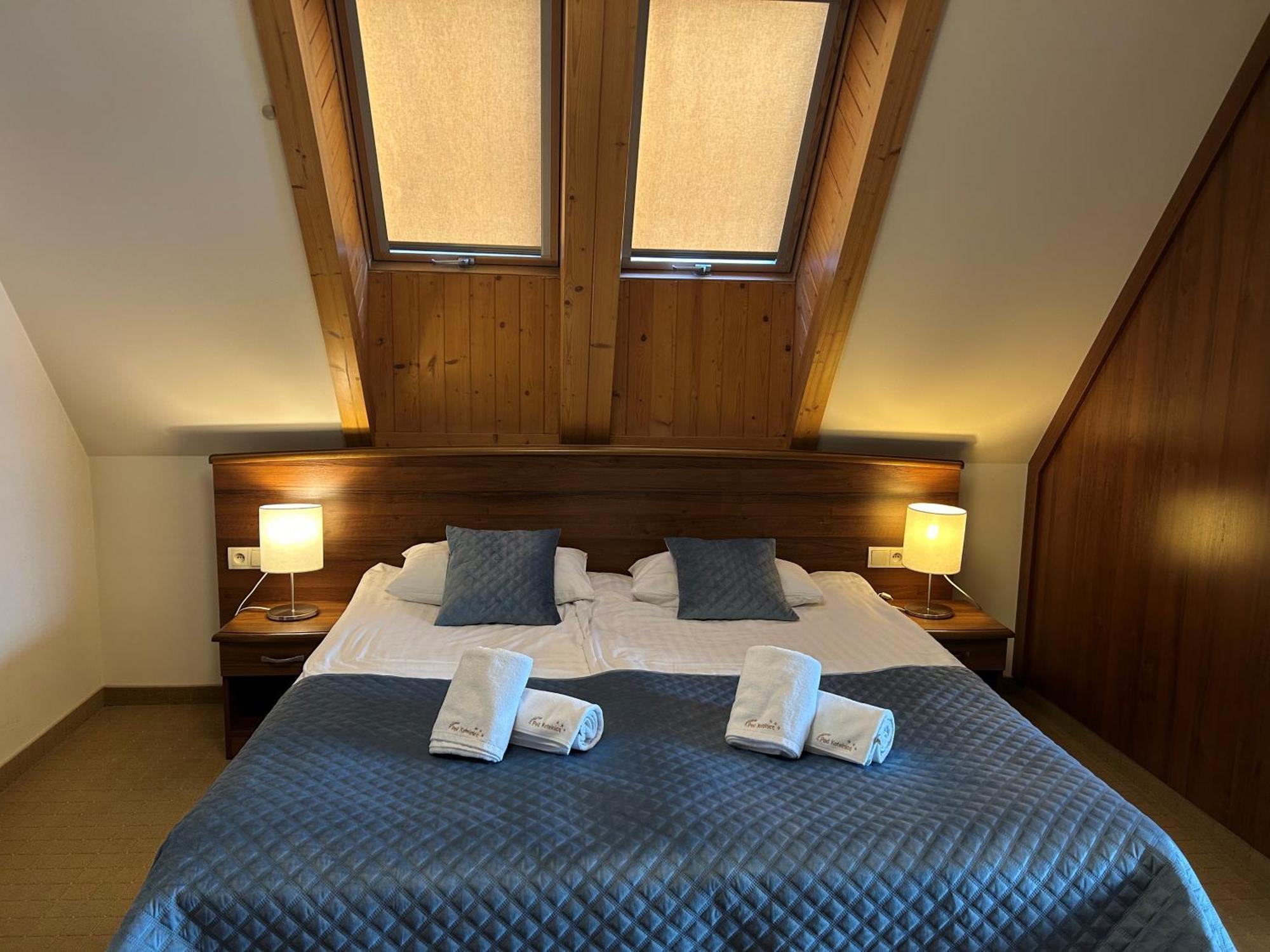 Pensjonat Pod Kotelnica Białka Tatrzańska Extérieur photo
